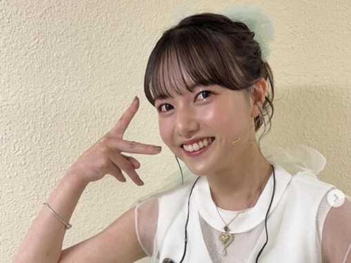 かまいたちの美人マネージャー、アイドルショットに絶賛の声！ 「プロアイドルすぎる」「これ最高です」