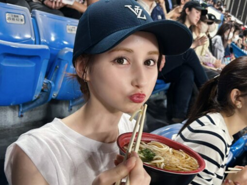 ダレノガレ明美、「匂わせ？」疑惑を一刀両断！ 「付き合ってるなら観に行ってもSNSにUPしない」