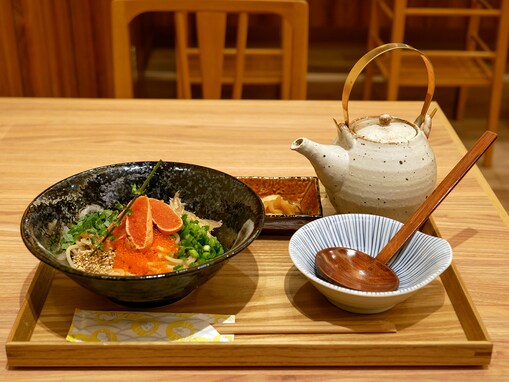 渋谷・原宿の行列店「東京たらこスパゲティ」が横浜に初出店！ 女性を魅了する“進化系”スパゲティとは