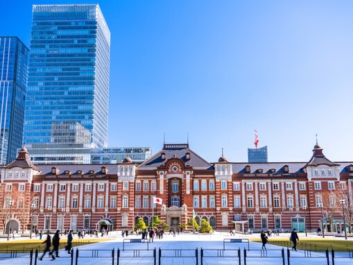 歩いていて楽しい「東京23区のエリア」ランキング！ 2位は「東京駅・丸の内」、1位に選ばれたのは？