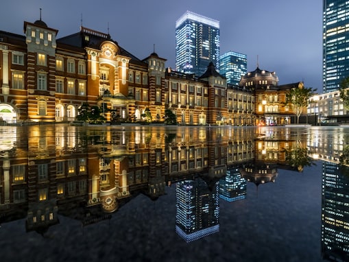 雨の日に行きたい「東京23区のエリア」ランキング！ 2位の「東京駅・丸の内」を抑えた1位は？