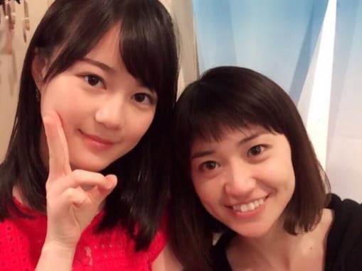 生田絵梨花、“先輩”大島優子との7年前＆現在のツーショット！ 「なんとも感慨深い」「ビジュが強すぎる」