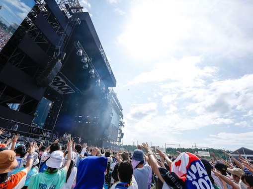 「1度は行ってみたい夏フェス」ランキング！ 2位「ROCK IN JAPAN FESTIVAL 2023」、1位は？