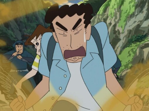 『クレヨンしんちゃん』の好きな男性キャラクターランキング！ 2位は「野原ひろし」、1位は？