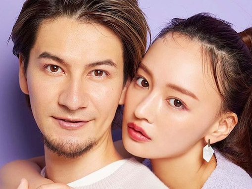 「顔面が強い」わたなべ麻衣＆JOY、夫婦初のメイク撮影！ ツーショットに「美男美女すぎます」と反響