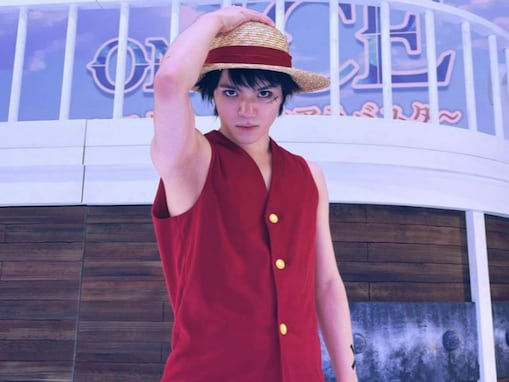宇野昌磨＆本田真凜ら、“完全にルフィ”『ONE PIECE』ショットに反響！ 「想像してたより1万倍以上の昌磨ルフィ」