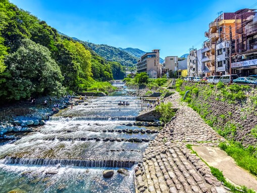 外国人におすすめしたい「神奈川県のエリア」ランキング！ 3位「箱根」、2位「中華街」、1位は？