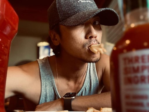 赤西仁、約5カ月ぶりの日常ショットに「何でそんなにカッコイイんですか？？」「またヒゲのびてるよ」の声