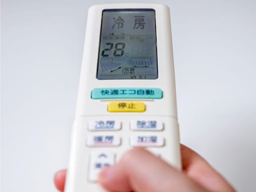 エアコンは28℃でいい？ 暑さ指数が高まる気象条件は？ 正しい熱中症対策を再確認【気象予報士Q&A】