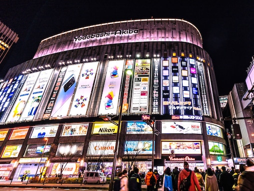 好きな家電量販店ランキング！ 3位「ヨドバシカメラ」、2位「ケーズデンキ」、1位は？