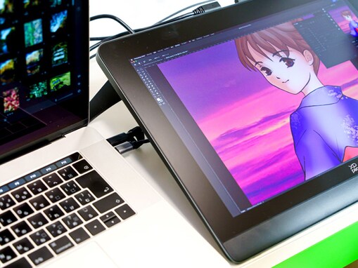 【PR】自分の思い通りに描く！ 液晶タブレット「Artist Pro 16（Gen 2）」