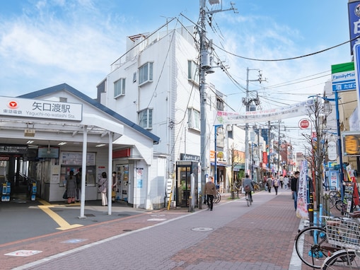 【渋谷まで30分圏内】シングル向け中古マンションの価格相場が安い駅ランキング！ 2位「矢口渡」、1位は？