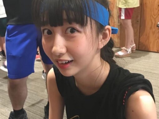 木村拓哉＆工藤静香の長女・Cocomi、高校生の時のレアショット公開！ 体育祭でのやる気に満ちあふれた姿