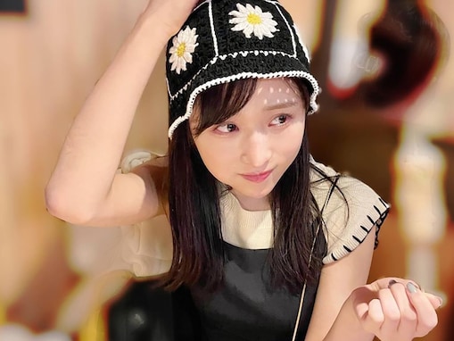 AKB48・小栗有以、姉が撮影した“妹感”あふれる写真に「可愛すぎ」の声！ 「ゆいゆいしか勝たん」