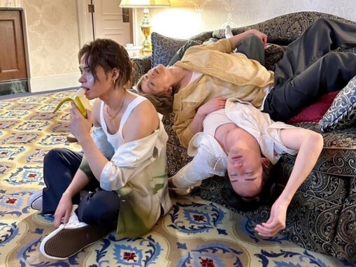 「ジャニーズの後始末」上田竜也、“夢の国”でTravis Japanメンバーを倒す！ 「とうとうやっちまったんだな、、」