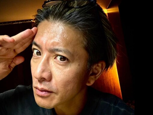 「マジで世間知らず」木村拓哉、ジャニーズ会見後に敬礼ポーズ＆事務所の“モットー”公開に「最低だな」と厳しい声