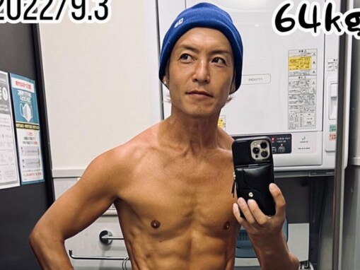 つるの剛士、14キロ減のダイエットに成功＆リバウンドで再びダイエット宣言！ 「今のほうが健康的で素敵」