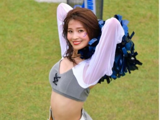 「可愛いさ反則級」土屋炎伽、おなか＆太ももあらわなチア姿を公開！ 「健康的でnice」「めちゃめちゃ綺麗」