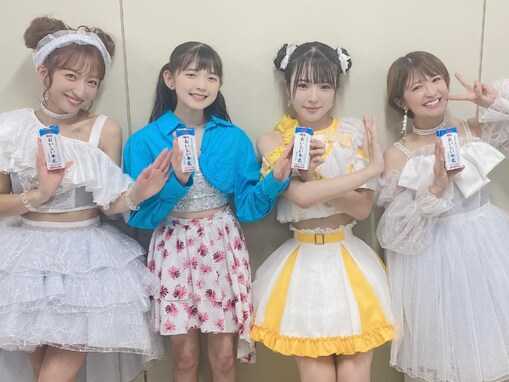 40歳・矢口真里、辻希美らとミニモニ。復活!? ショット公開に「あの頃のまま」「全然違和感ない」とファン歓喜