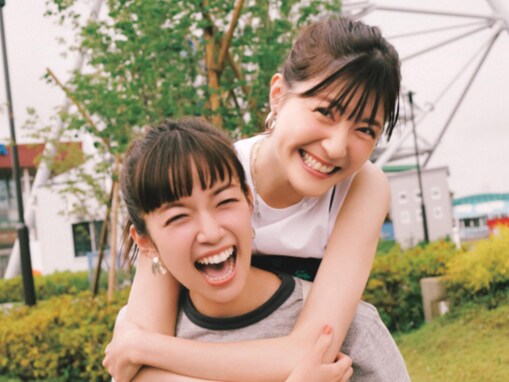 佐藤栞里、佐藤ありさと“最後の姉妹ショット”披露で「双子みたい」「こーゆー関係性に憧れ」の声