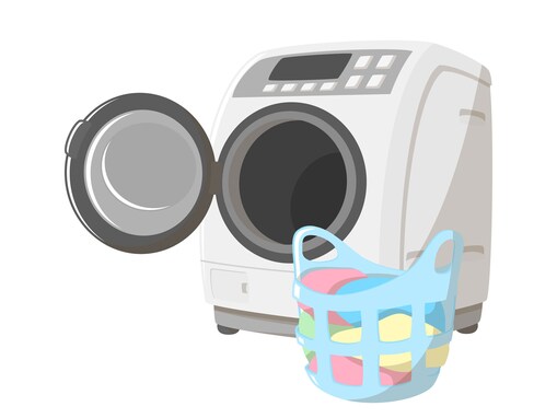 洗濯機の電気代を節約するには、まとめ洗い／毎日少量どっちの方がいい？ 【家電のプロが解説】