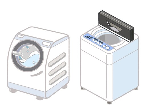 洗濯機を買うとき、容量はどう選べばいい？【家電のプロが解説】