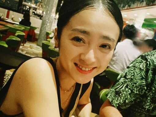 安達祐実、「人生で一番、いい誕生日」最新ショット公開！ 「何歳ですか？全く全く変わらない！」