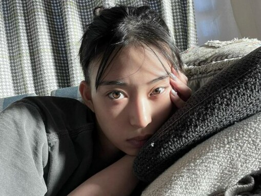 森川葵、「たまにはニート」ショット公開！ 「深刻な眼差しのニートですね」「こんなに可愛いニート他に居ない」