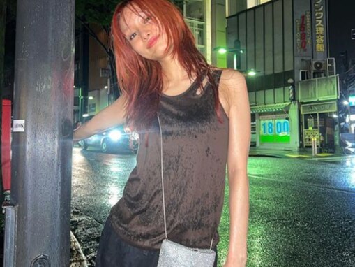 忽那汐里、太ももあらわなショーパン姿を披露！ 「いい加減にして欲しいくらい可愛い」「ギャル〜」