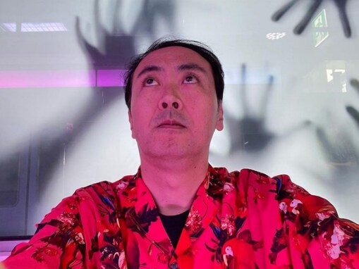 「また可愛くなった？」アンガールズ田中、自撮りショットに「何これどうなってるんだ？」とツッコミ殺到