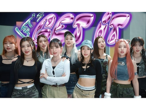 3000人が選んだ「K-POP女性アイドルグループ」人気ランキング！ 2位「Kep1er」、1位は？