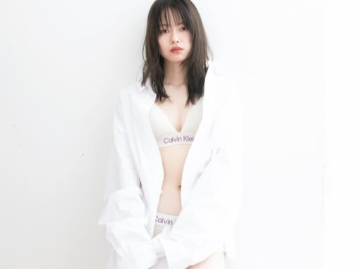 「これはえぐい」山本舞香、透明感抜群の大胆ランジェリーショット公開！ 「女の子の理想」「セクシー」