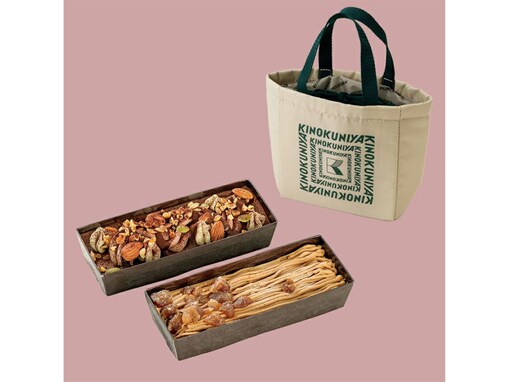 紀ノ国屋の人気商品「ミニ保冷バッグ」付きの冷凍スイーツセットに新色が登場！ JREMALLの限定商品も