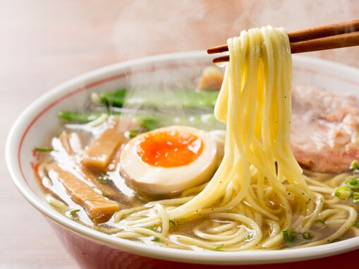 6000人が選んだ「全国ラーメンチェーン店」人気ランキング！ 2位 スガキヤ、1位は？