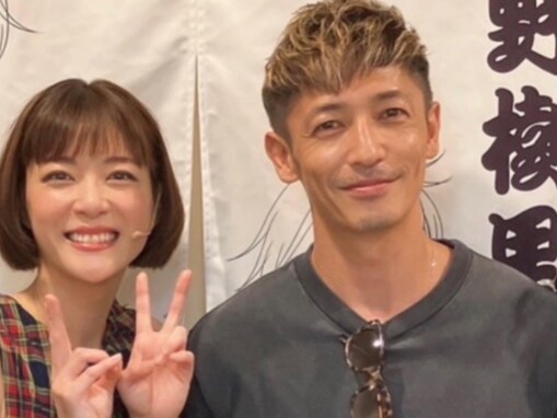 上野樹里、玉木宏と“のだめ”ツーショット実現！ 超レアな1枚に「懐かしすぎる」「貴重過ぎます」とファン歓喜