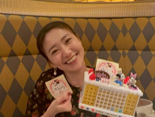 大島優子、35歳誕生日の最新ショット！ 「私服いつも可愛い」「とても素敵な年齢の重ねかたをされてる」