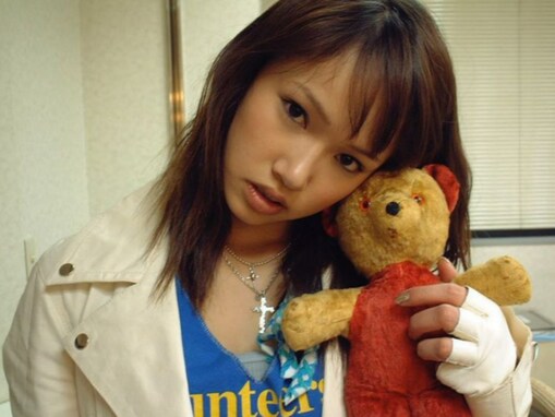ソニン、20年以上前の過去ショット＆最新ショット！ 「どちらも素敵」「日に日に美しくなられていて」