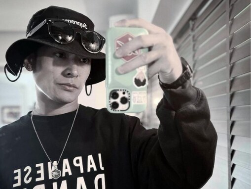 「生きてますよ」高岡蒼佑、自撮りショット公開！ 「歳を重ねて益々かっこよくなってますね」「かっこいい」