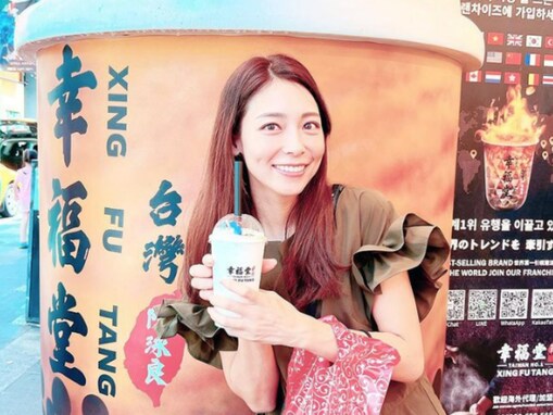 相武紗季、「疲れすぎて顔ボロボロ」と自虐も最新ショットに「陶器のようなお肌」「ずっと美しい」と反響