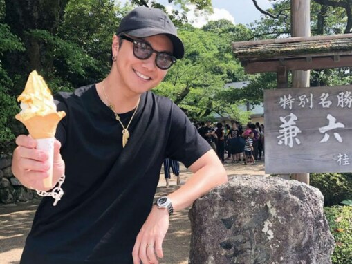 TAKAHIRO、4年前との比較ショット公開！ 「年々かっこよくなってる」「変わらない若さ　素晴らしい」