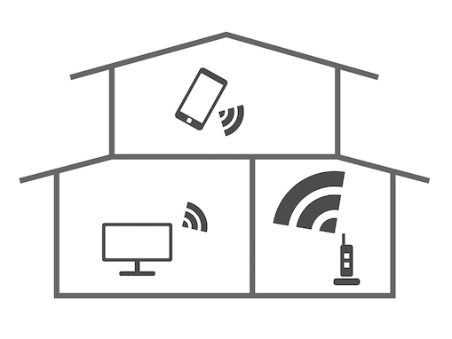 無線LANルータは、家のどこに置くのがおすすめ？【専門家が解説】