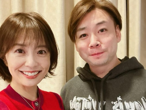 小林麻耶改め國光真耶、夫婦最新ショット公開！ 「やばい！！めっちゃかわいい」「変わらずお綺麗&キュート」