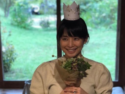 「髪が綺麗」だと思う50代の女性芸能人ランキング！ 2位「石田ゆり子」を抑えて1位となったのは？