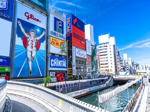 大阪で好きな観光スポットランキング！ 2位の「ミナミエリア」を抑えた1位は？【2023年最新】