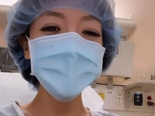 山口達也の元妻・高沢悠子、全身麻酔での手術後「検査結果」を報告。摘出したポリープについて明かす