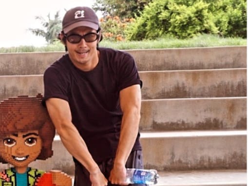 賀来賢人、筋肉ムキムキの別人級ショット公開！ 「反町隆史にしか見えない」「え？誰？？本人？？？」