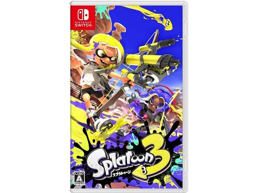 好きな「FPS/TPSゲーム」ランキング！ 2位『スプラトゥーン3』、1位は？