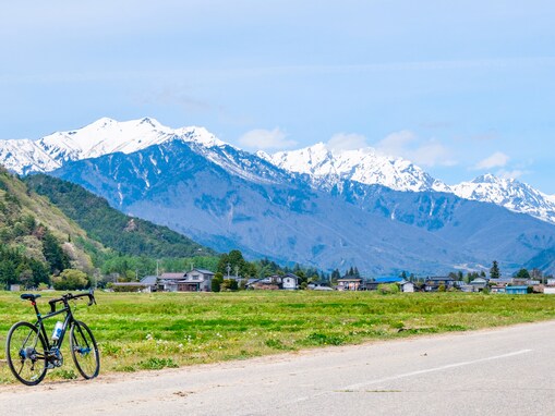 「サイクリングしたい」と思う都道府県ランキング！ 2位「長野県」、1位は？