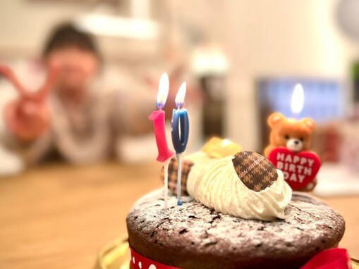 アルコ＆ピース平子、娘の10歳バースデーショット公開！ 「もうすぐパパとなんか遊んでくれなくなるんだ」と自虐