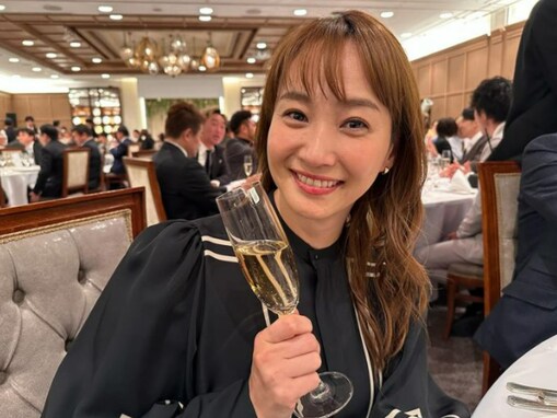 庄司智春、妻・藤本美貴の「俺のオンナ」ショットに「くそ～羨ましい」「俺も言ってみてぇ〜」の声